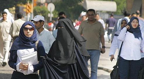 burqa-Maroc