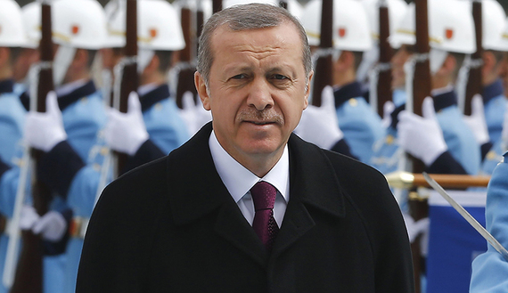 Radicalisation du discours islamiste du président turc Erdogan : la lutte contre l’occident ravivée