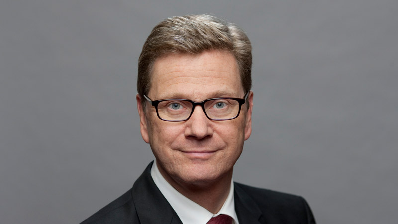 Guido Westerwelle