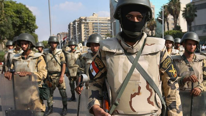 Exclusif: L’Égypte envoie des troupes au sol contre l&rsquo;EI en Libye