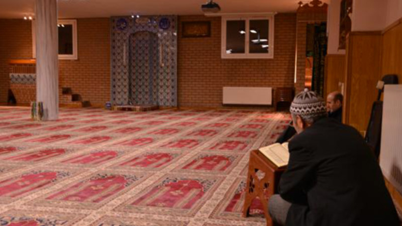 Les six mosquées de Roubaix en pleine reconstruction