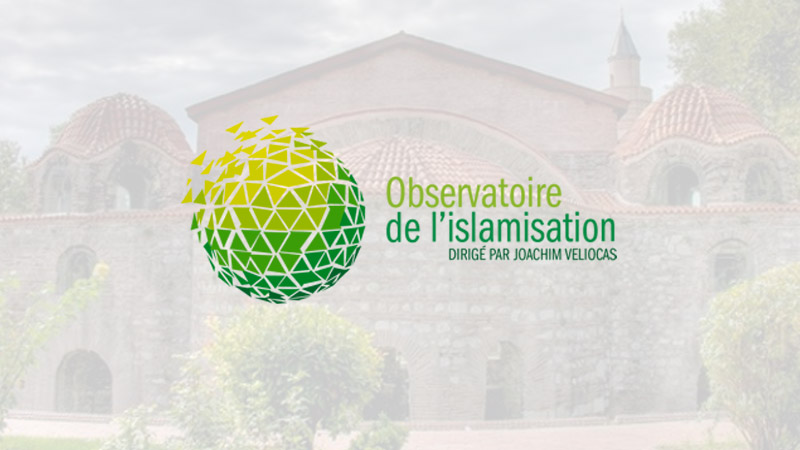 Turquie : l&rsquo;église de Nicée transformée en mosquée