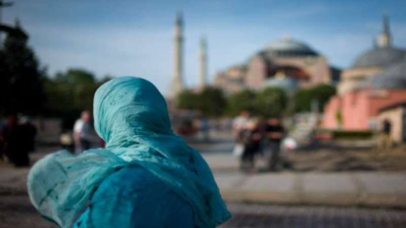 "Il y a à Istanbul moins de femmes voilées qu'à Paris"