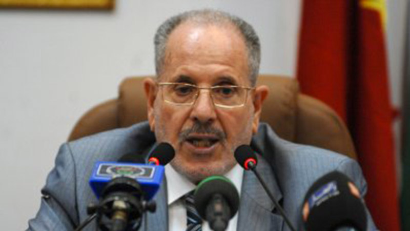 Bouabdellah Ghlamallah