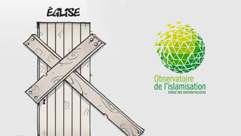 Algérie : les églises de Béjaïa sommées de fermer